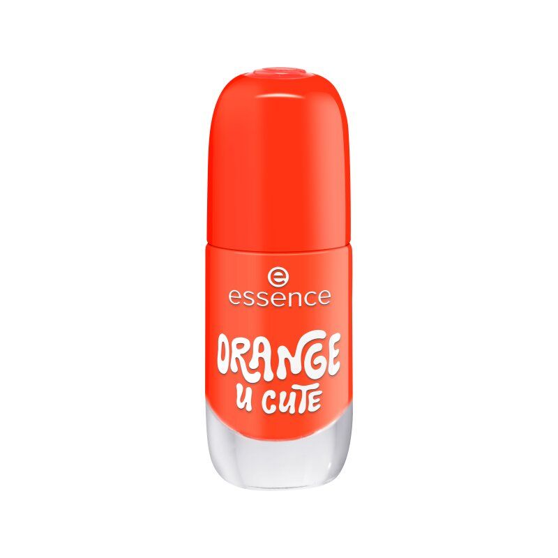 ESSENCE GEL COLOUR NAIL POLISH Лак за нокти 15