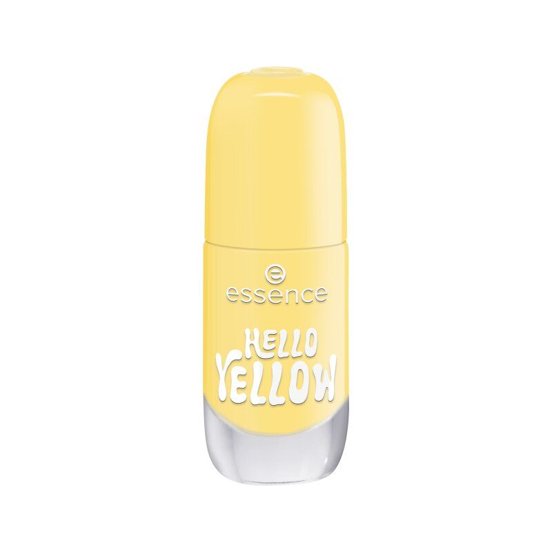 ESSENCE GEL COLOUR NAIL POLISH Лак за нокти 41