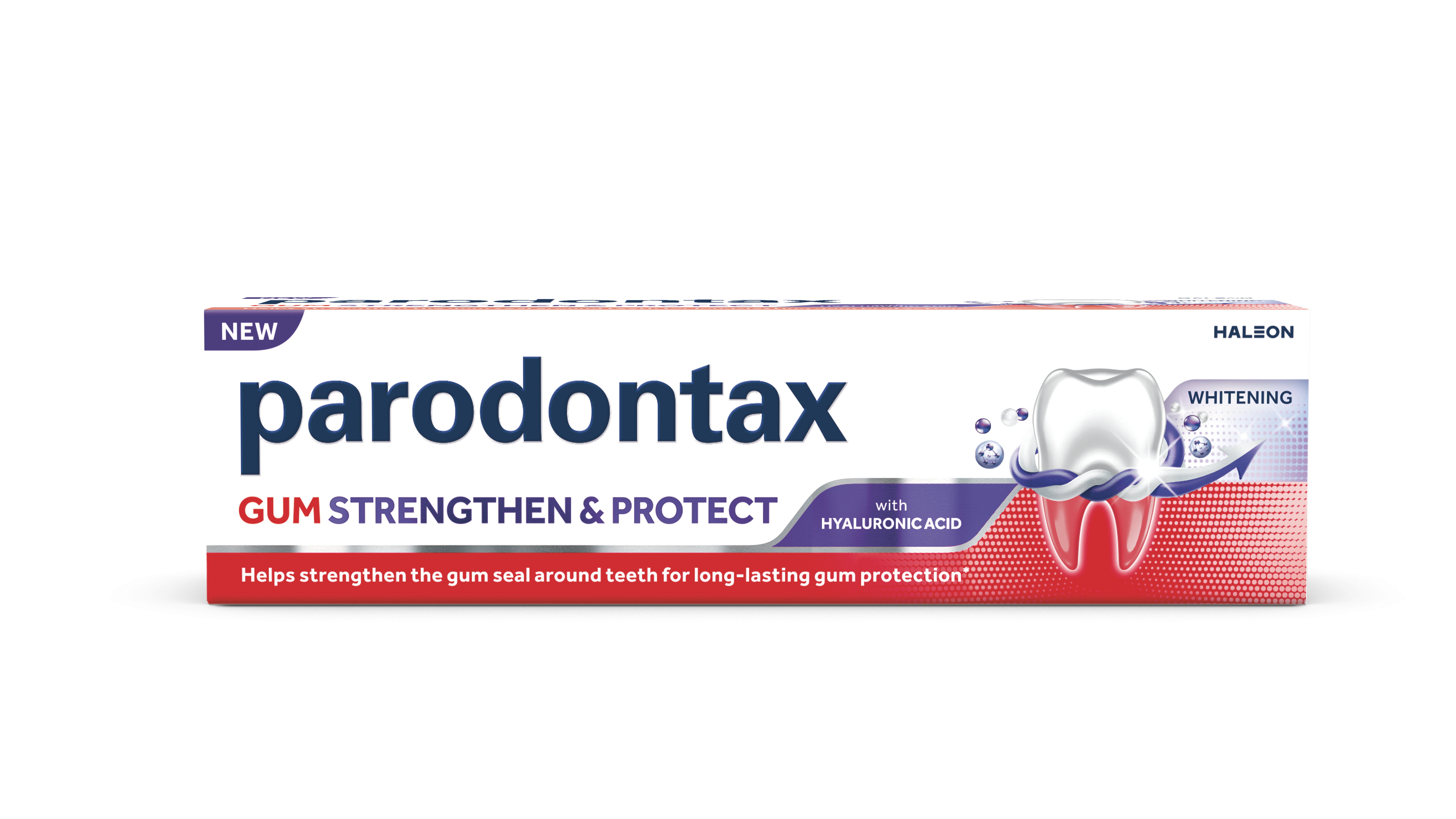 PARODONTAX STRENGTHEN&PROTECT WHTE Паста за зъби, 75 мл