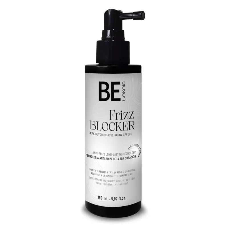 BE TEKNIC FRIZZ BLOCKER Анти-фриз спрей за стъклена коса, 150мл.