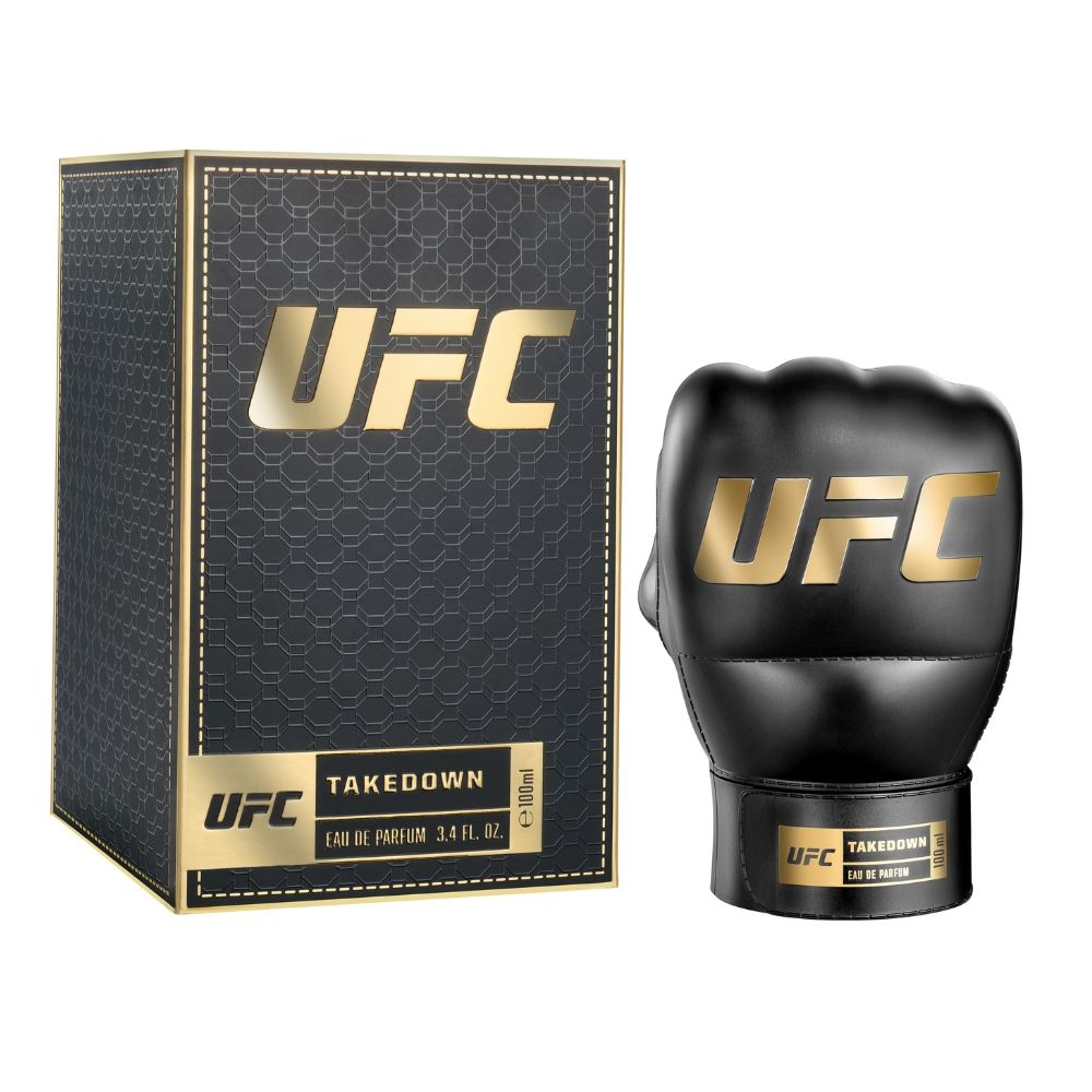 UFC TAKEDOWN Мъжка парфюмна вода, 100мл.