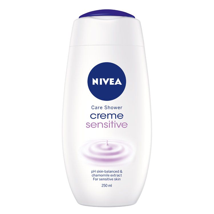 NIVEA Душ гел дермаконтрол рестор/сензитив, 250мл.