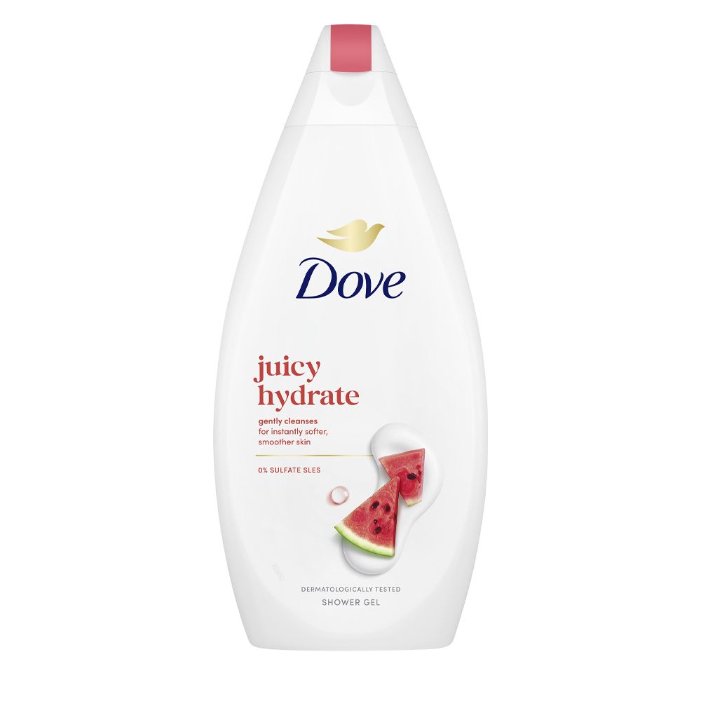 DOVE ESSENTIAL Душ гел диня, 450мл.