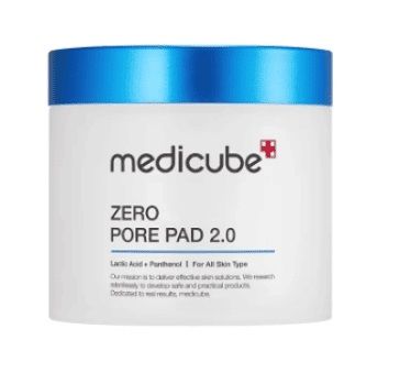 MEDICUBE Zero Pore Pad 2.0 Падове за почистване на лице, (70pcs), 155 g