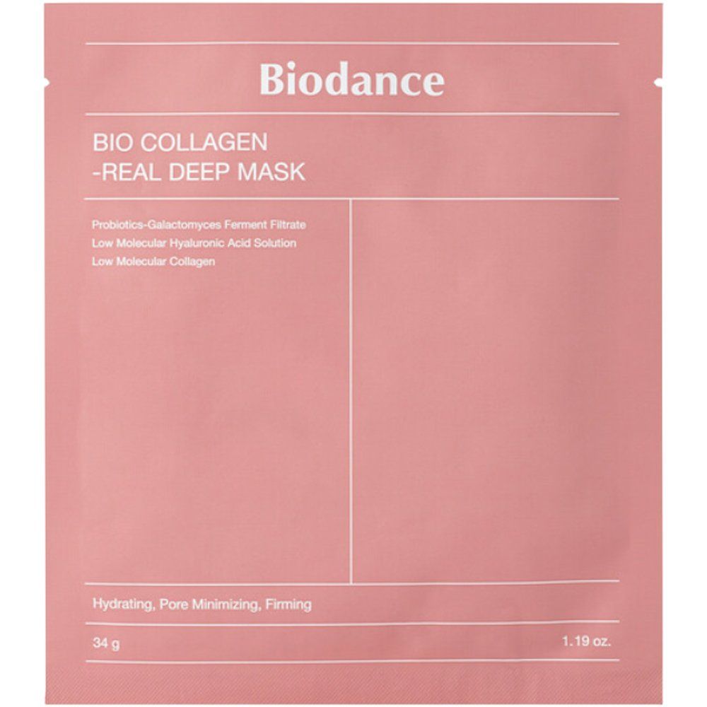 BIODANCE BIO COLLAGEN- REAL DEEP Маска за лице, 1бр.
