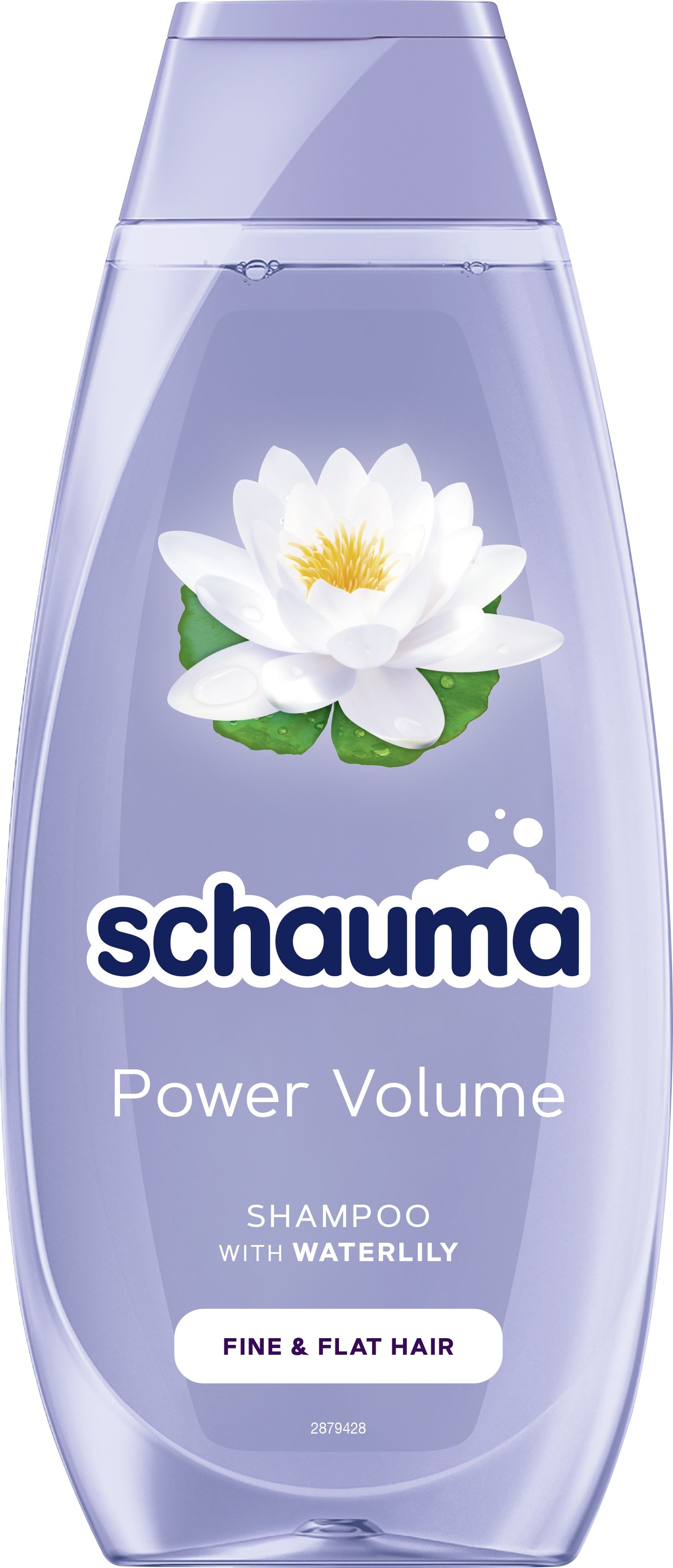 SCHAUMA POWER VOLUME 48H Шампоан за коса без обем, 400 мл.