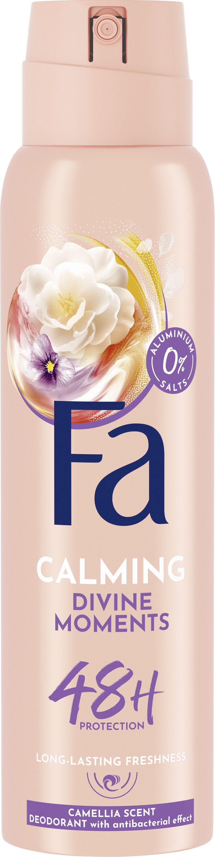 FA DIVINE MOMENTS Део спрей, 150 мл.