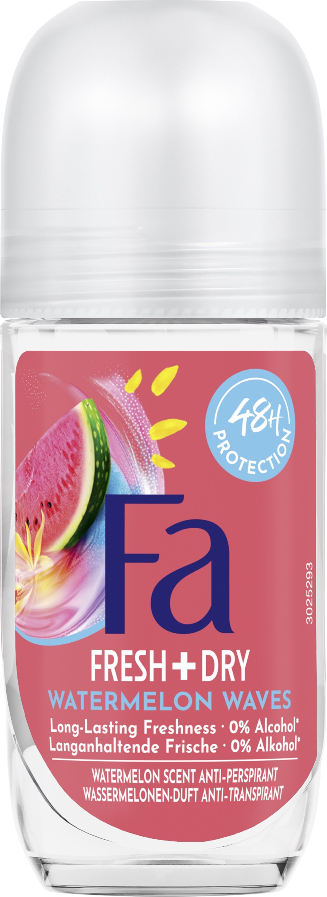 FA FIJI DREAM Дамски рол он, 50 мл.