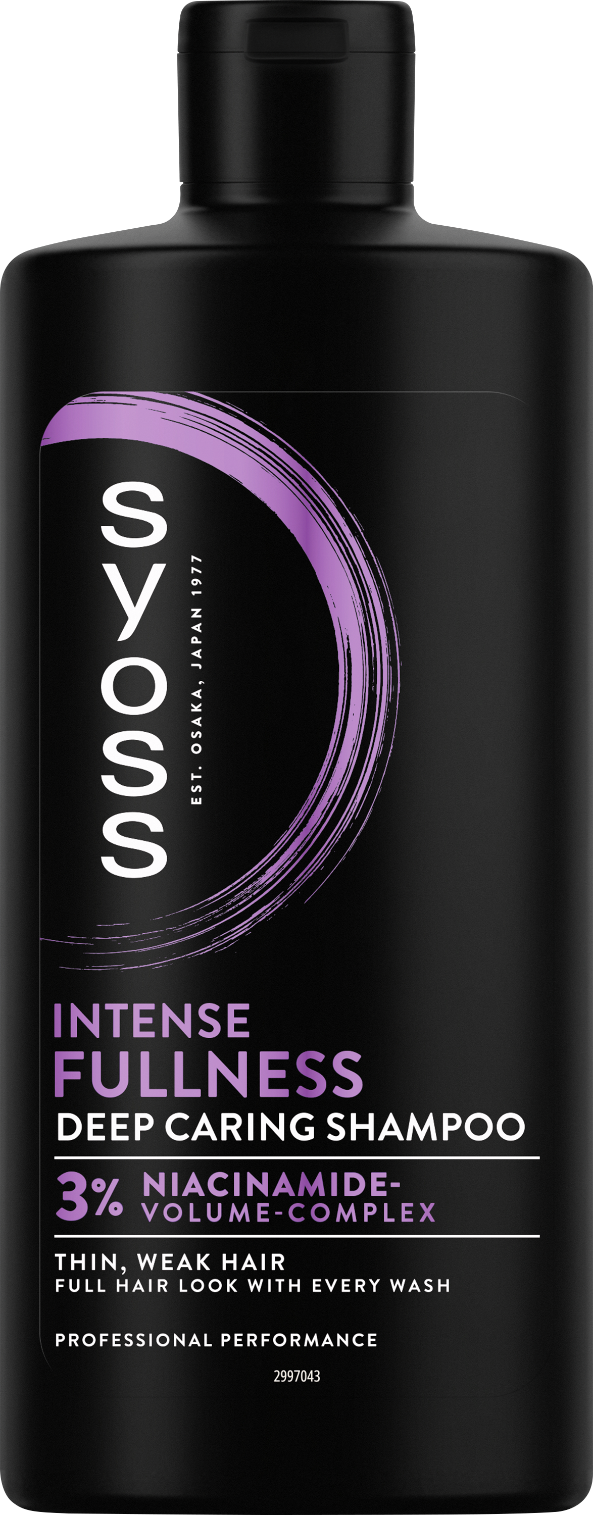 SYOSS Шампоан фул хеър 5, 440мл.