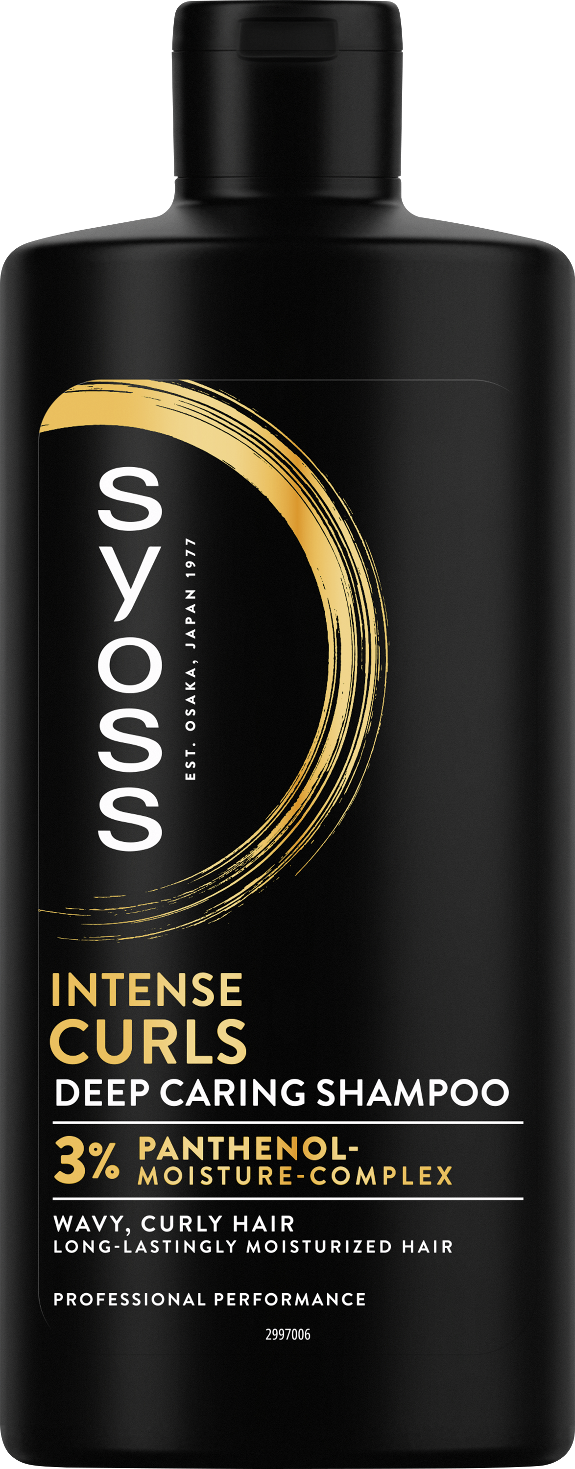 SYOSS Шампоан къдрици, 440мл.