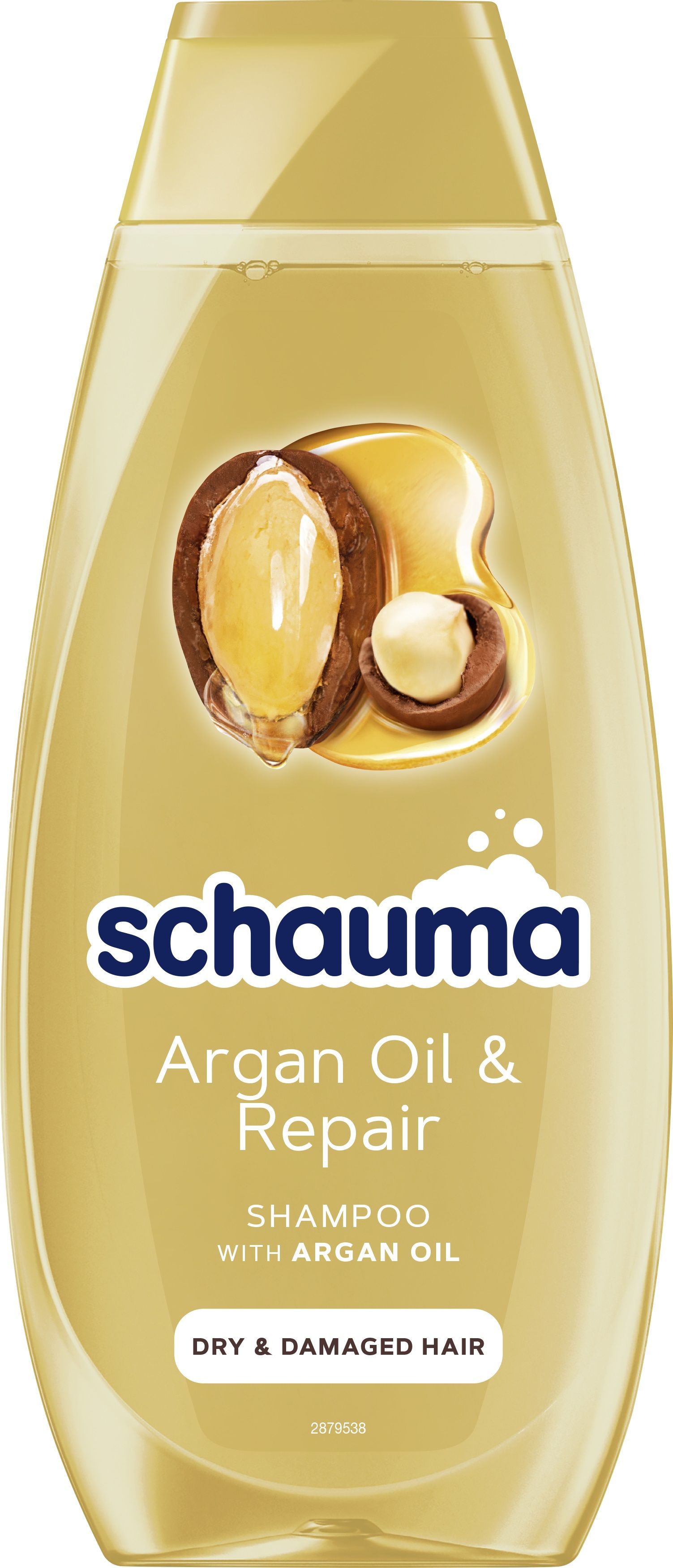 SCHAUMA Шампоан Argan Oil & Repair 400мл