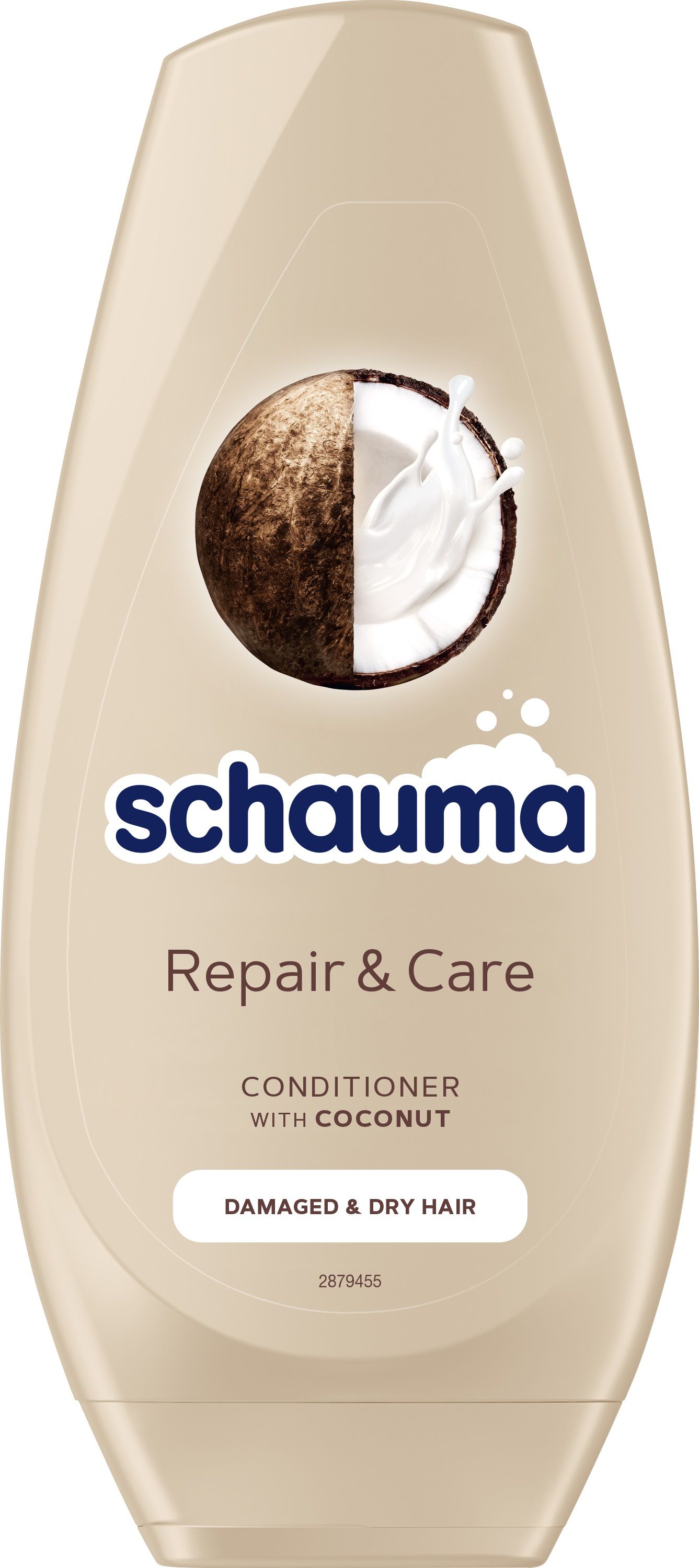 SCHAUMA REPAIR & CARE Балсам за коса, 250мл.