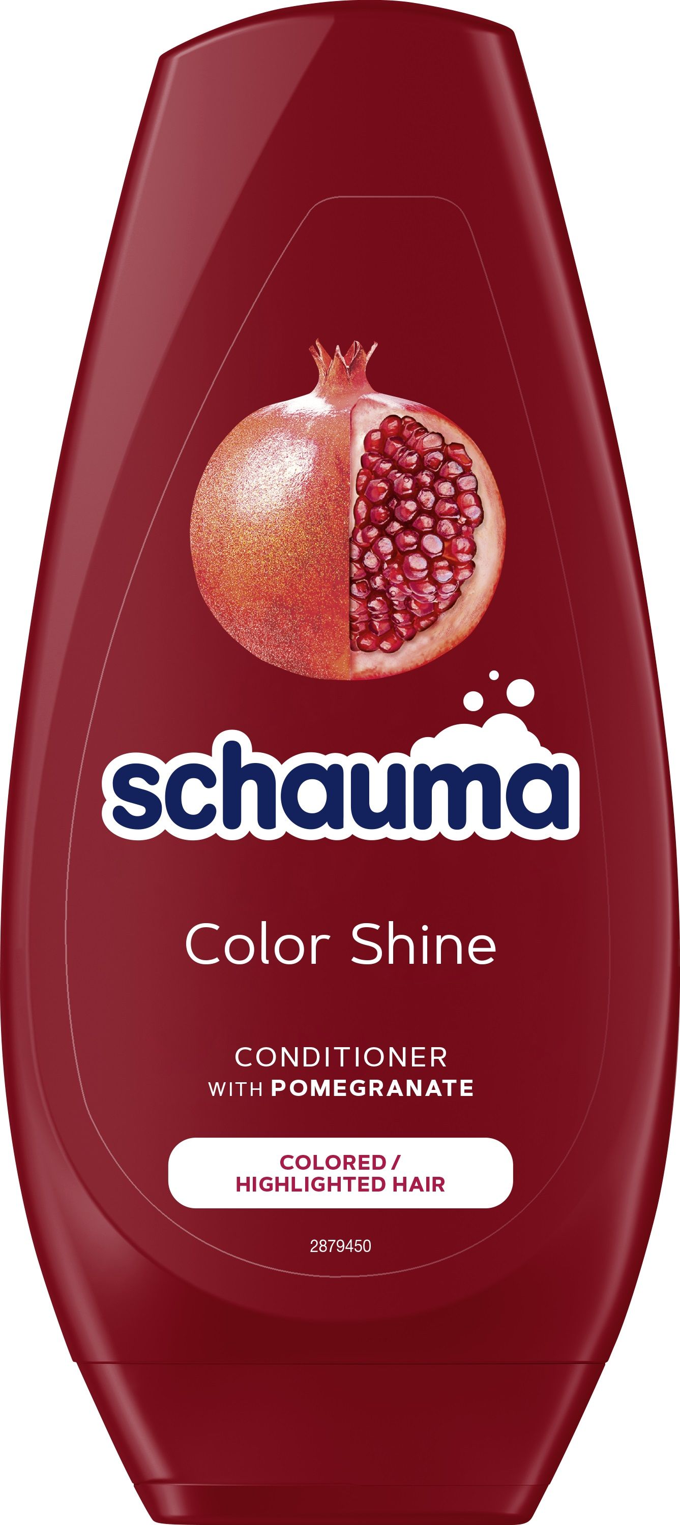 SCHAUMA COLOR SHINE Балсам за коса, 250мл.