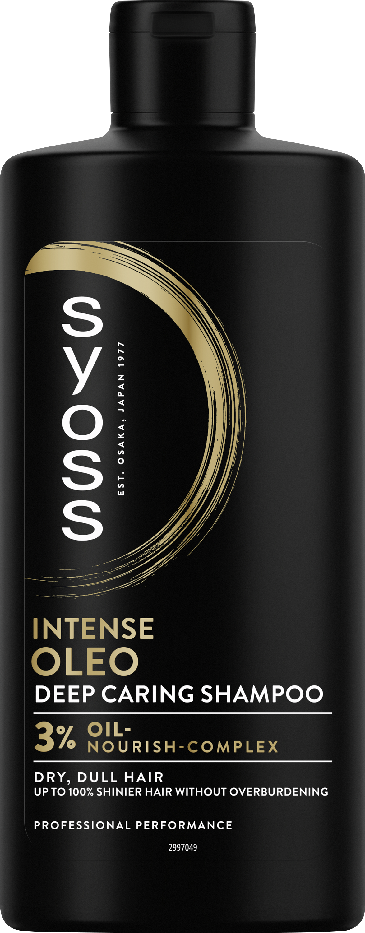 SYOSS ABSOLUTE OIL Шампоан за коса, 440мл