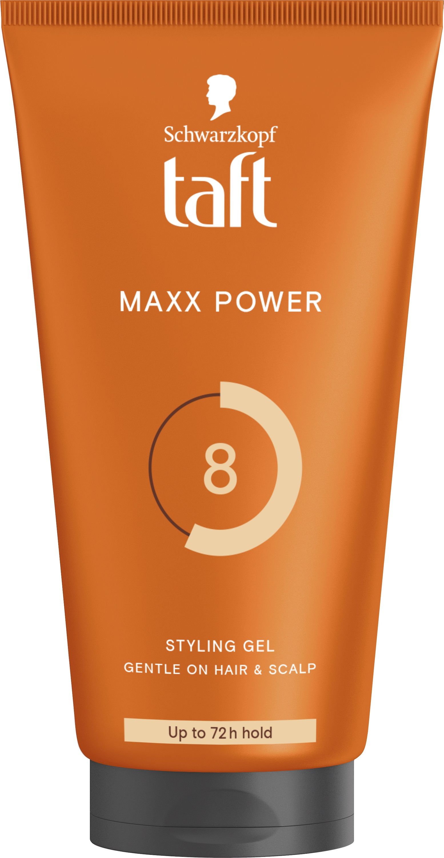 TAFT LOOKS MAXX POWER 8 Гел за коса, 150 мл.