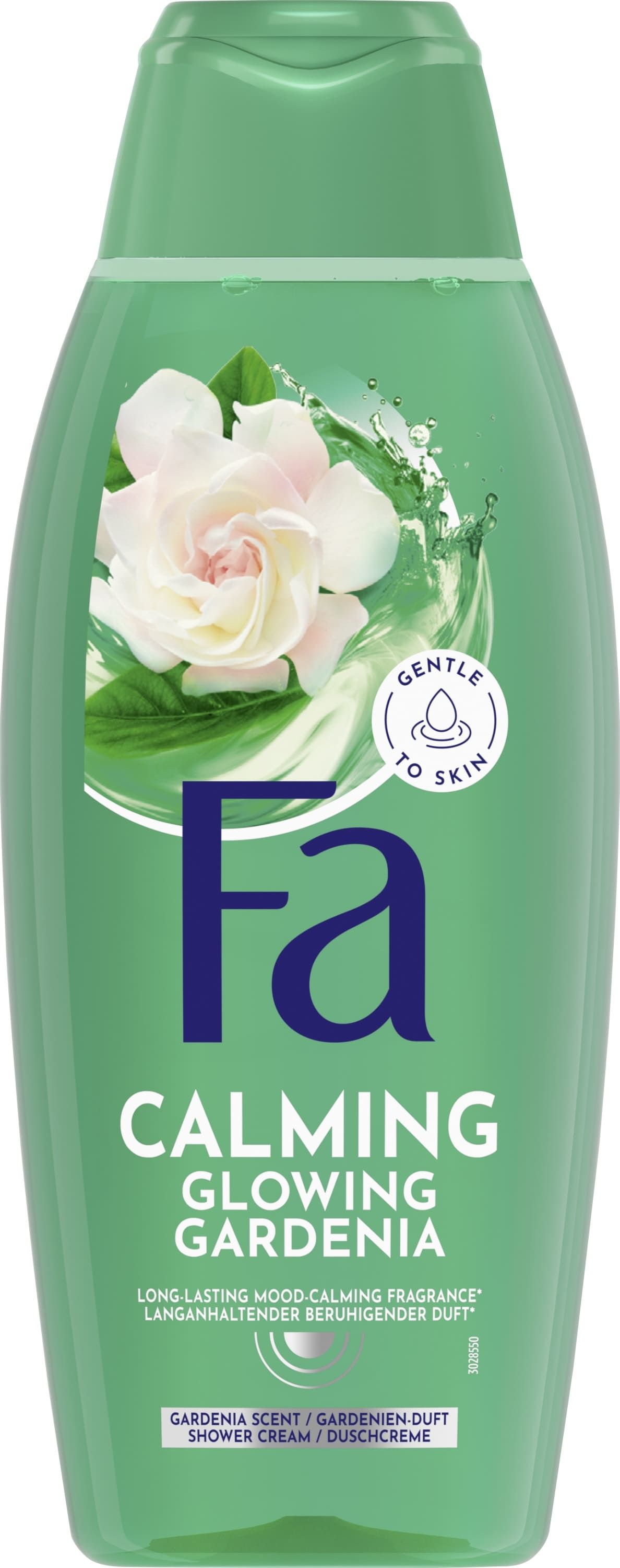 FA GLOWING GARDENIA Душ гел, 400 мл