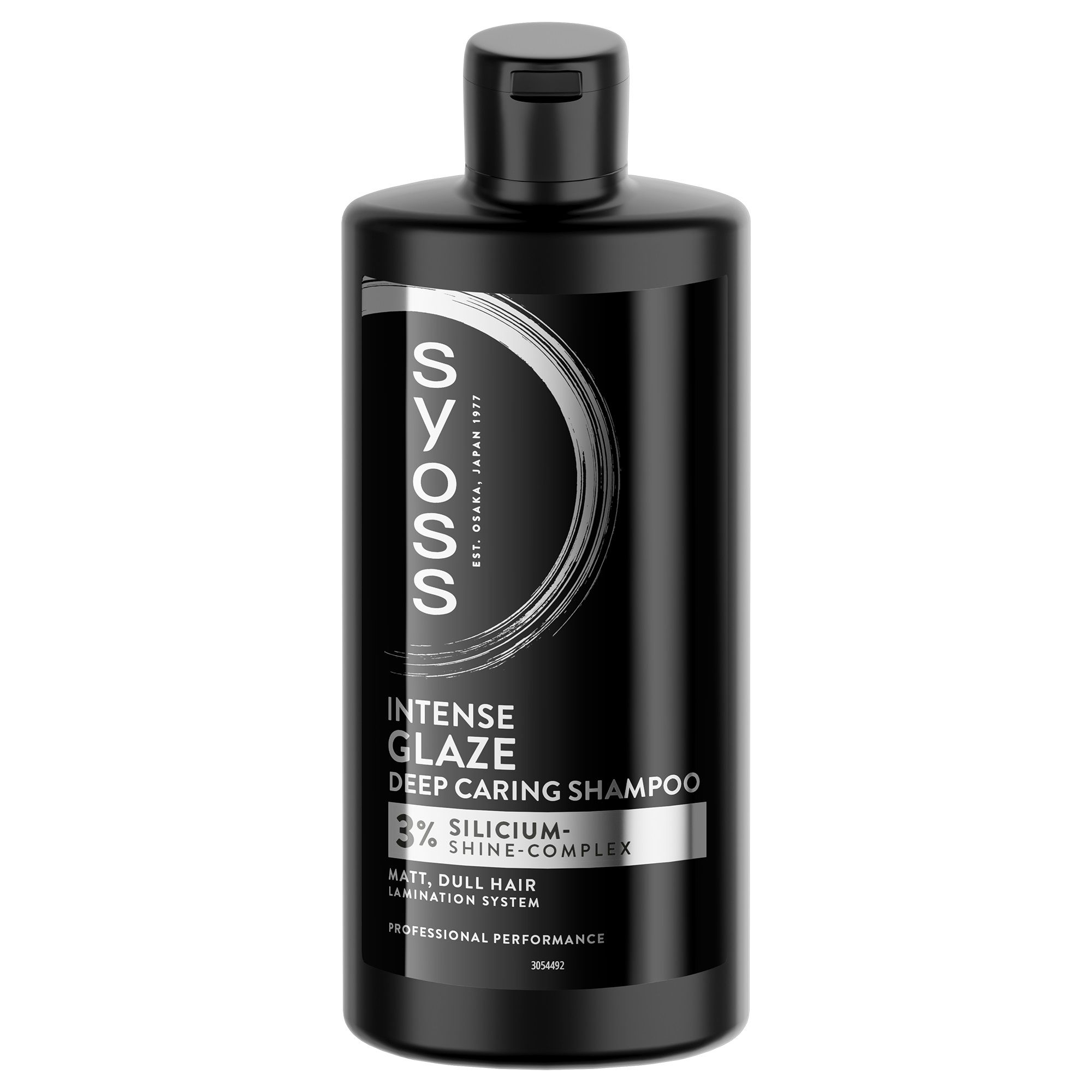 SYOSS INTENSE GLAZE Шампоан за коса, 440мл.