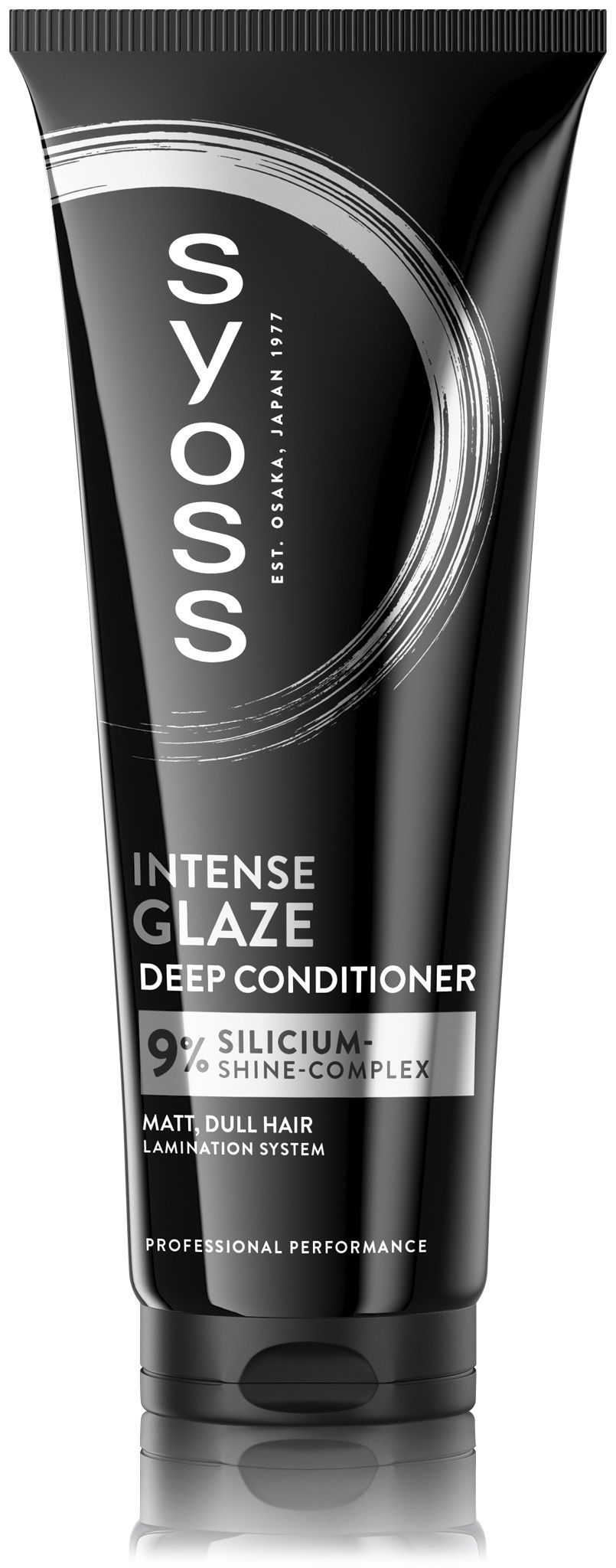 SYOSS INTENSE GLAZE Балсам за коса, 250мл.