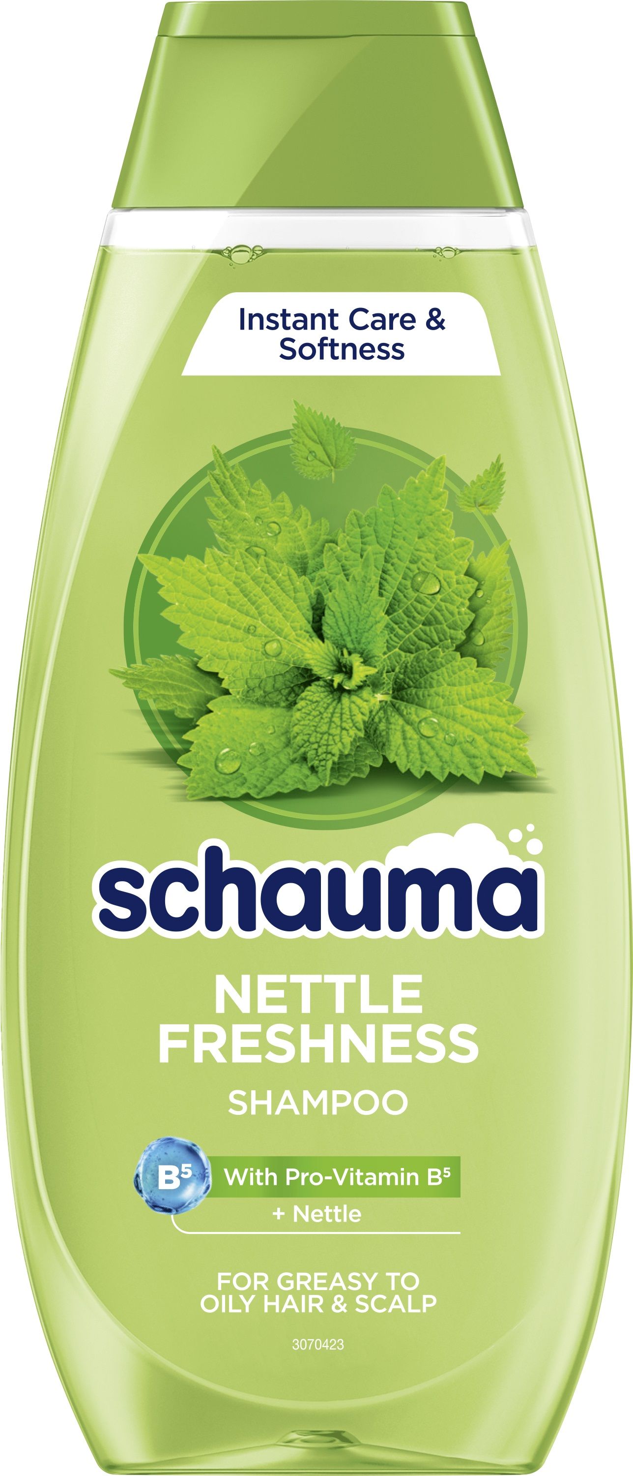 SCHAUMA NETTLE Шампоан, 400мл.