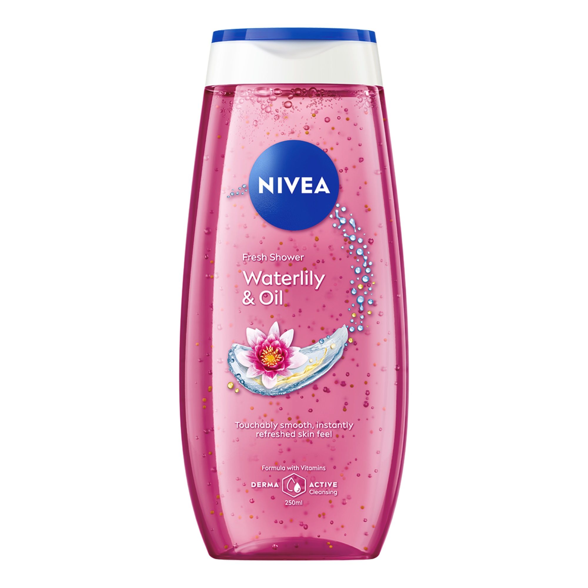 NIVEA WATER LILY & OIL Душ гел, 250 мл