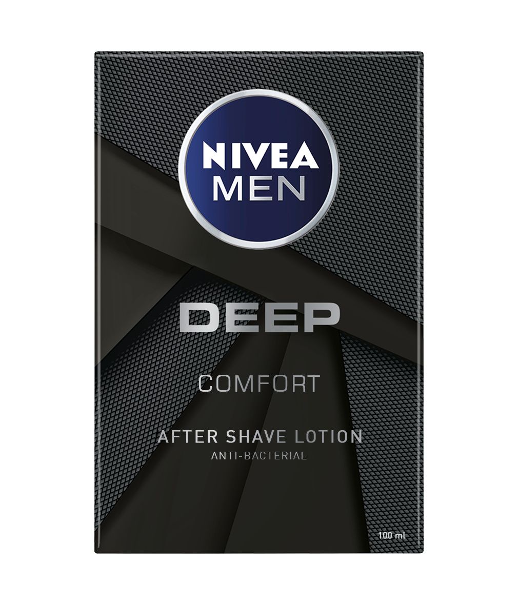 NIVEA MEN DEEP Лосион за след бръснене, 100 мл.
