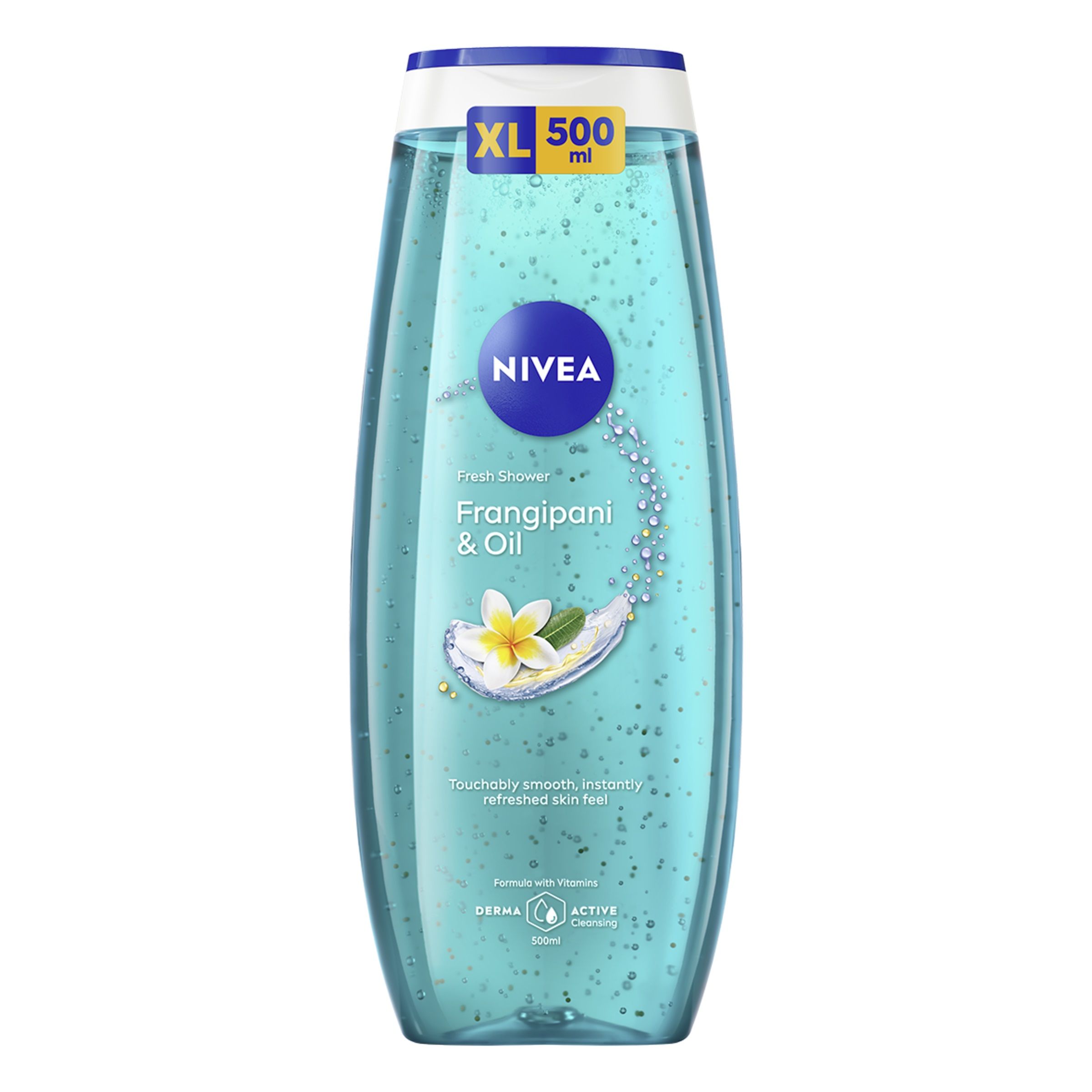 NIVEA HAWAII FLOWER&OIL Душ гел, 500 мл.