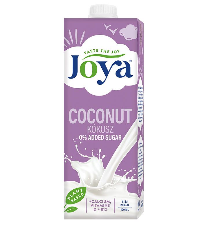 JOYA Кокосова напитка с калций и витамини, 1л.