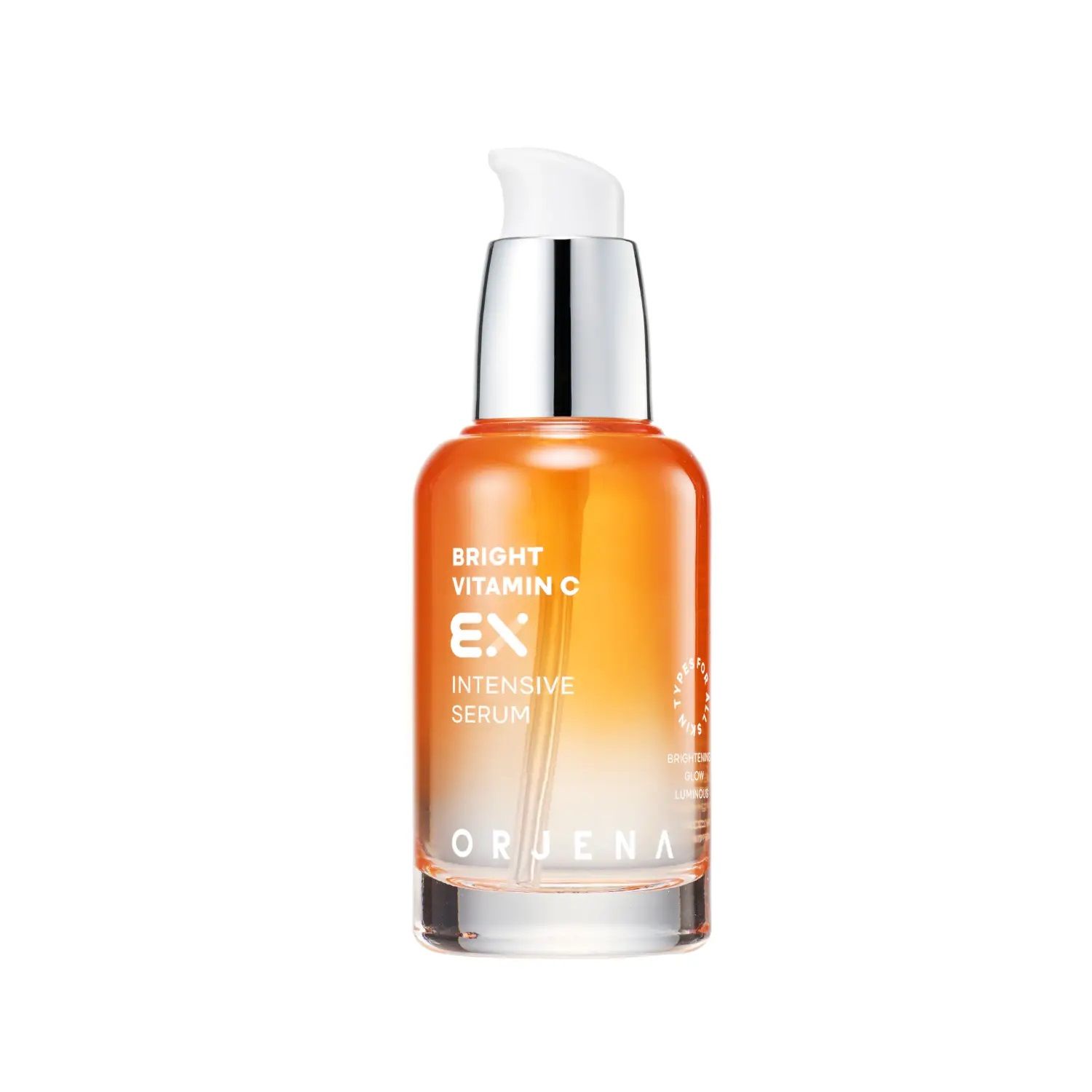 ORJENA VITAMIN C BRIGHT Интензивен изсветляващ серум за лице,50 мл