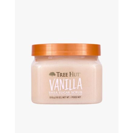 TREE HUT SUGAR SCRUB VANILLA Скраб за тяло, 510гр.