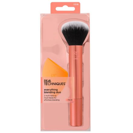 REAL TECHNIQUES Everything Blending Duo Комплект четка + sponge