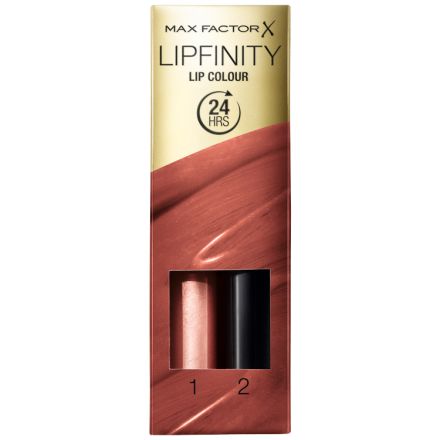 MAX FACTOR LIPFINITY Дълготрайно течно червило 24h 070 