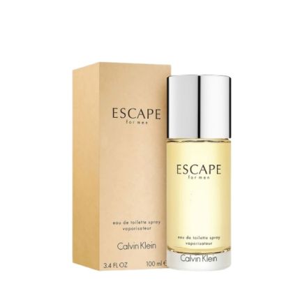 CALVIN KLEIN ESCAPE Мъжка тоалетна вода, 100 мл.