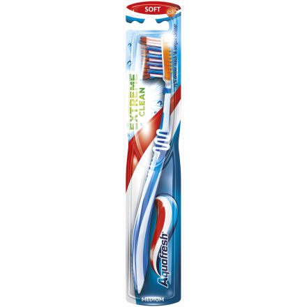 AQUAFRESH INTERDENTAL SOFT Четка за зъби