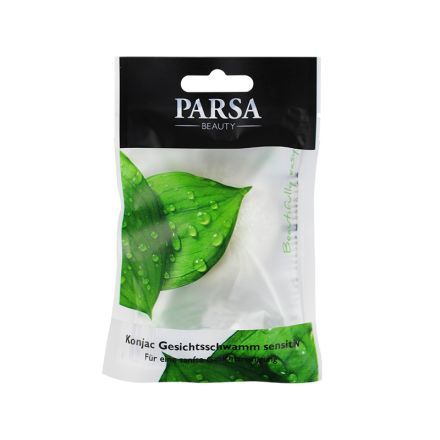 PARSA BEAUTY ГЪБА ЗА ЛИЦЕ KONJAK SENSITIV