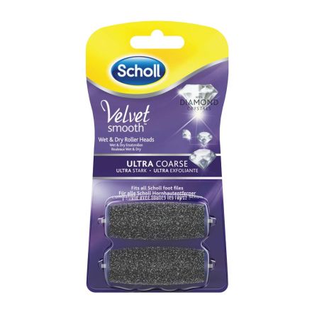 SCHOLL ULTRA COARSE Пълнител за автоматична пила