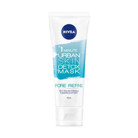 NIVEA Дълбоко почистваща маска Urban Skin,75 ml