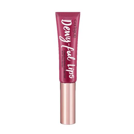 CATRICE DEWY-FUL LIPS Масло за устни хидратиращо 030 dr. dewlittle, 8 мл.