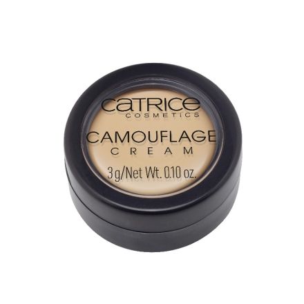 CATRICE CAMOUFLAGE CREAM Коректор крем камуфлаж 015 fair, 3 гр. CATRICE CAMOUFLAGE CREAM Коректор крем камуфлаж 015 fair, 3 гр.