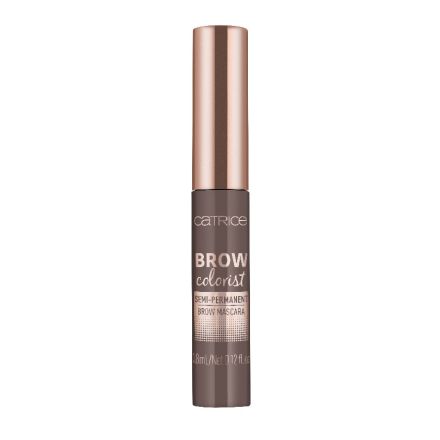 CATRICE BROW COLORIST Спирала за вежди полуперманентна 030 dark, 3.8 мл.