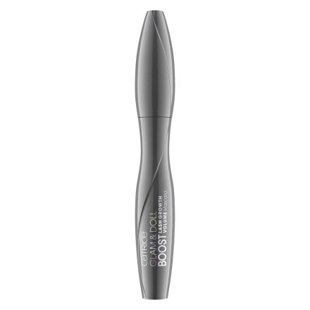 CATRICE GLAM & DOLL BOOST LASH GROWTH VOLUME MASCARA Спирала подхранваща миглите 010, 1 бр.