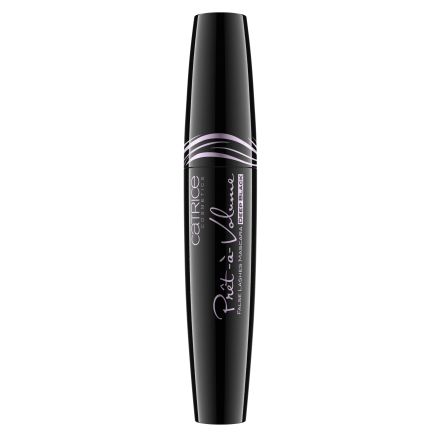 CATRICE PRET-A-VOLUME FALSE LASHES MASCARA  Спирала за обем 010 deep black, 11 мл.