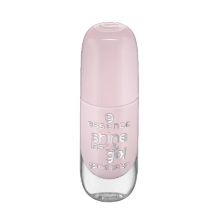 ESSENCE SHINE LAST & GO! Гел лак за нокти 05 sweet as candy, 8 мл.