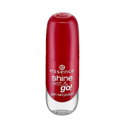 ESSENCE SHINE LAST & GO! Гел лак за нокти 16 fame fatal, 8 мл.