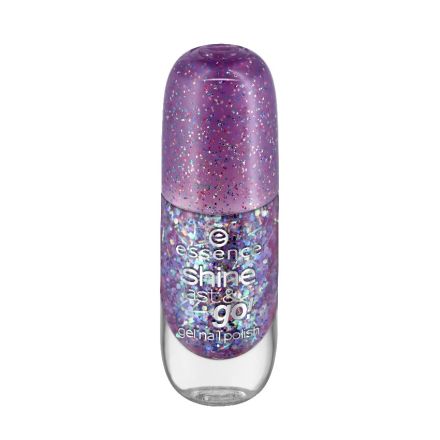 ESSENCE SHINE LAST & GO! Гел лак за нокти 23 party time, 8 мл.