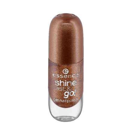 ESSENCE SHINE LAST & GO! Гел лак за нокти 41 big city vibes, 8 мл.