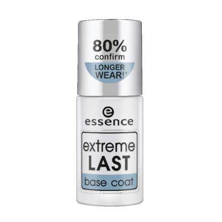 ESSENCE EXTREME LAST База за нокти, 8 мл.