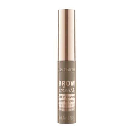 CATRICE BROW COLORIST Спирала за вежди полуперманентна 015 soft brunette, 3.8 мл.