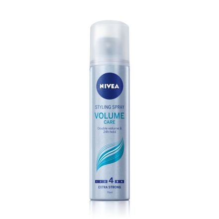 NIVEA VOLUME CARE Лак за коса за обем мини, 75 мл.