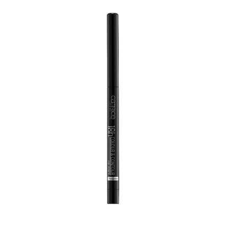 CATRICE COLOUR & CONTOUR EYE PENCIL 18H Молив за очи цвят & контур 010, 1 бр.