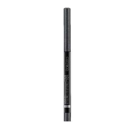 CATRICE COLOUR & CONTOUR EYE PENCIL 18H Молив за очи цвят & контур 020, 1 бр.